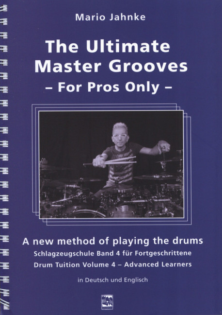 The ultimate Master Grooves - for