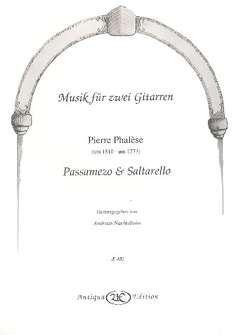 Passamezzo und Saltarrello