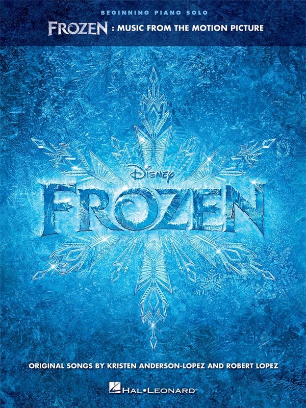 Frozen (Die Eiskönigin - völlig unverfroren):