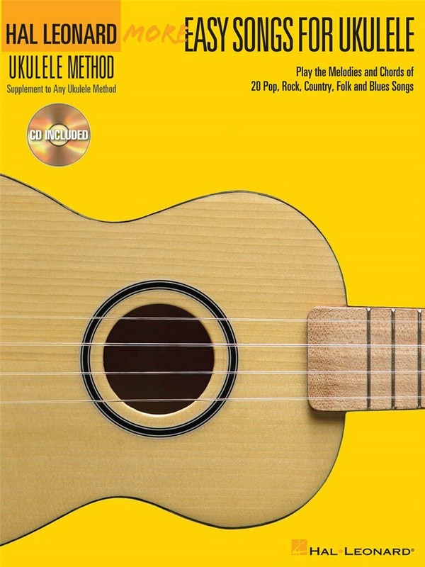 More easy Songs (+Online Audio):