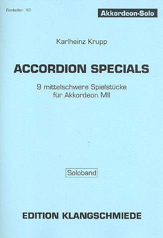 Accordion Specials