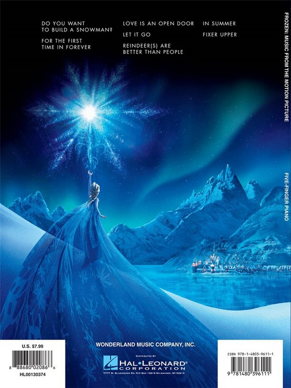 Frozen (Die Eiskönigin - völlig unverfroren)
