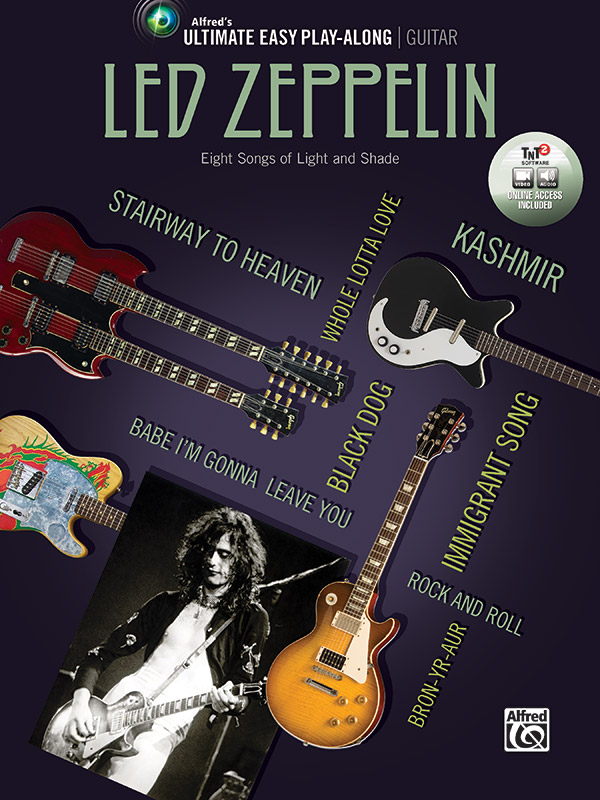 Led Zeppelin (+DVD-ROM)