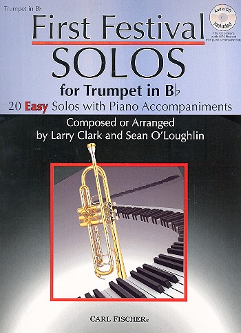 First Festival Solos (+MP3-CD)