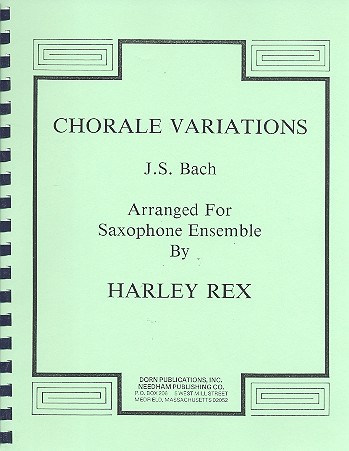 Chorale Variations