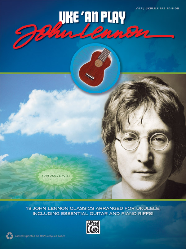 Uke 'an play John Lennon