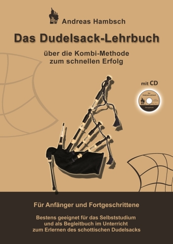 Das Dudelsack-Lehrbuch (+App)