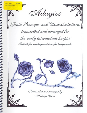 Adagios , Baroque and Classical Collection