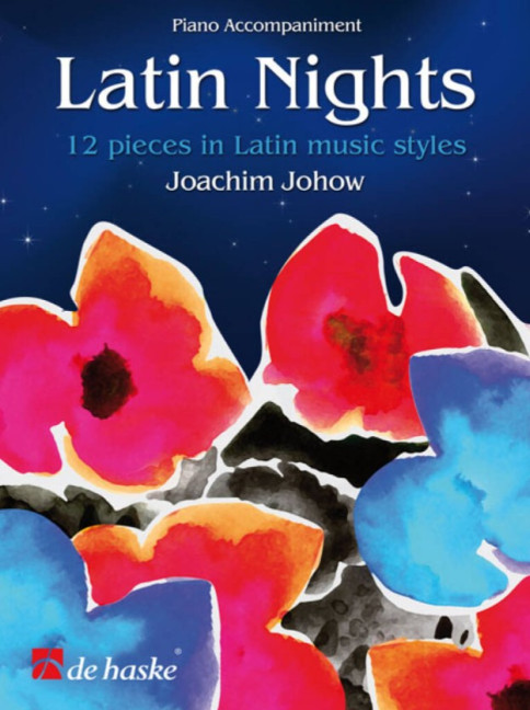 Latin Nights (+CD)