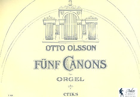 5 Kanons op.18