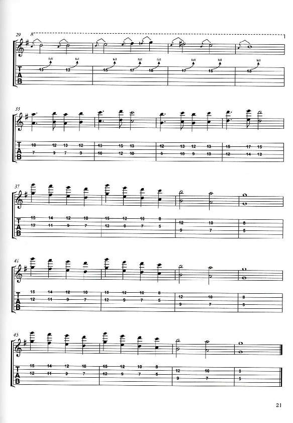 Rockin' Christmas Tunes (+CD)