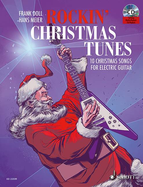 Rockin' Christmas Tunes (+CD)
