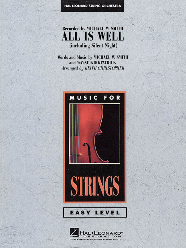 All is well (including Silent Night)