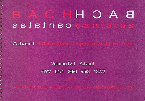 Cantatas vol.4,1