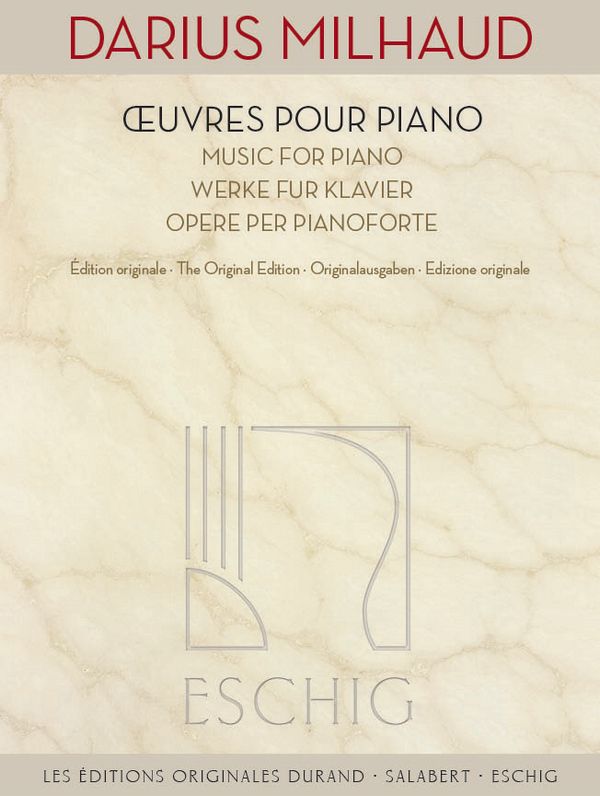 Oeuvres 