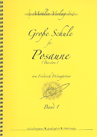 Große Schule Band 1