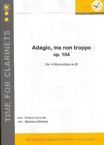 Adagio ma non troppo op.104