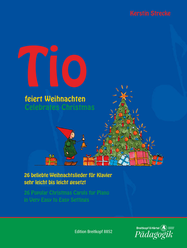 Tio feiert Weihnachten