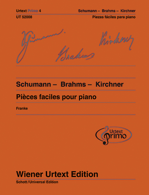 Leichte Klavierstücke mit Übetipps Band 4 (frz/sp)