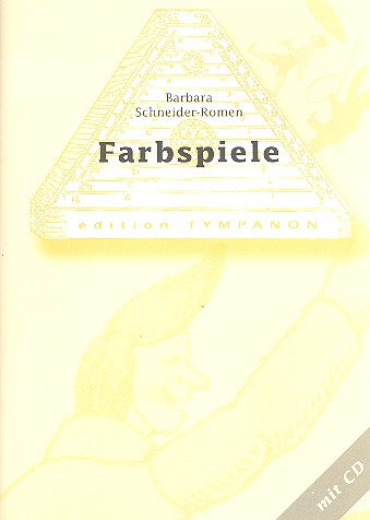 Farbspiele (+CD)