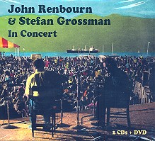 John Renbourn and Stefan Grossman in Concert