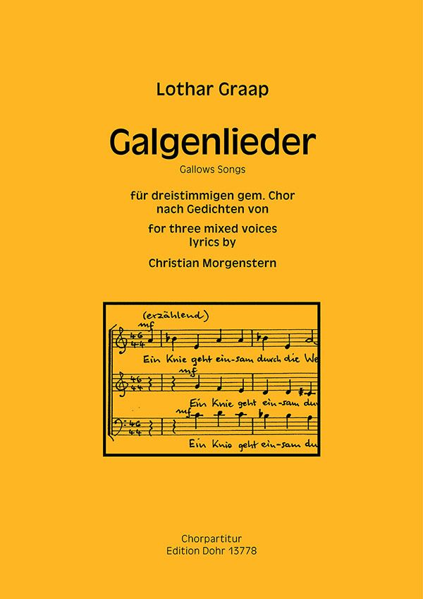 Galgenlieder