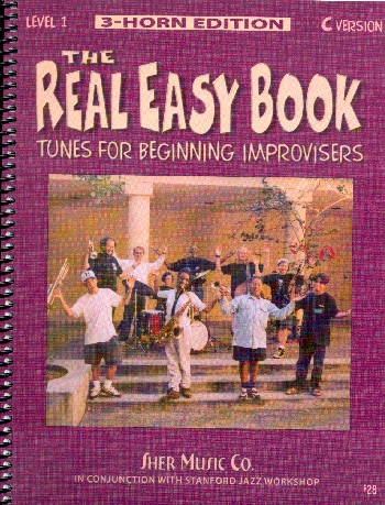 The Real easy Book Level 1