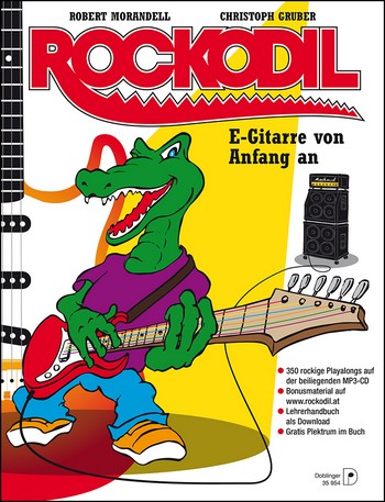 Rockodil Band 1 (+mp3-CD):