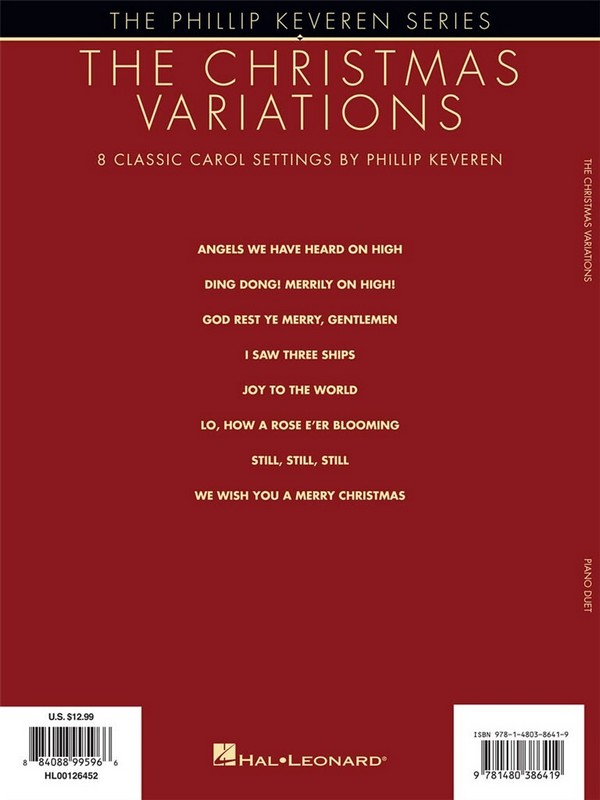 The Christmas Variations: