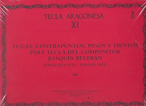 Tecla aragonesa vol.11