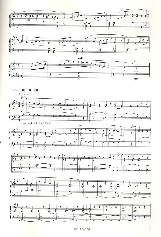Le service des chapelles op.274 Band 1 (Nr.1-48)