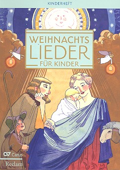 Weihnachtslieder für Kinder