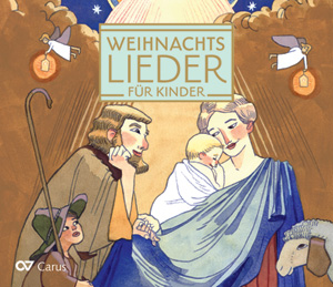 Weihnachtslieder für Kinder 