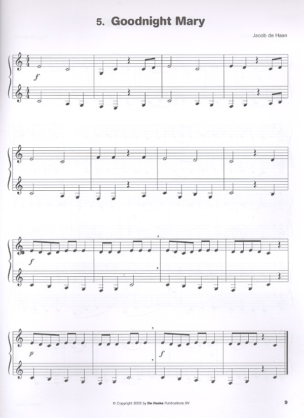 Look listen & learn vol.1 - Duo Book