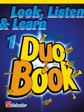 Look listen & learn vol.1 - Duo Book