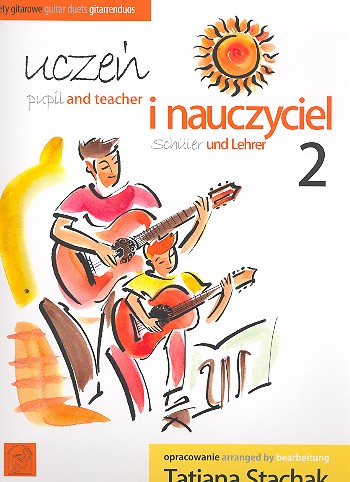 Pupil and Teacher vol.2