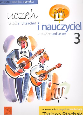 Pupil and Teacher vol.3
