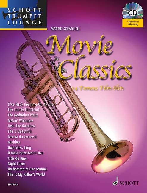Movie Classics (+CD)
