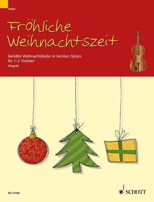 Fröhliche Weihnachtszeit