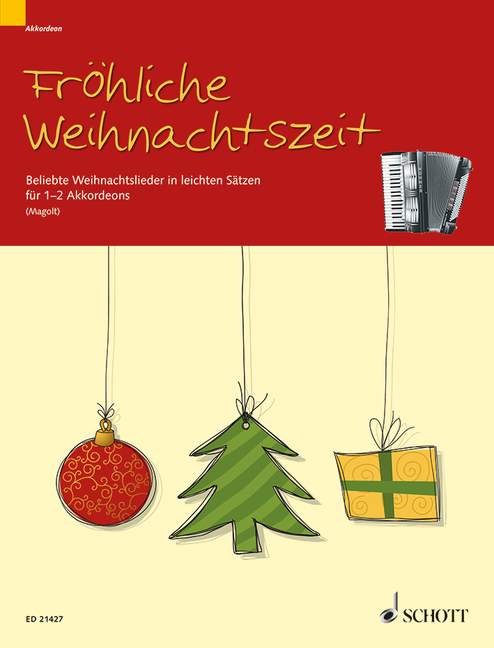 Fröhliche Weihnachtszeit