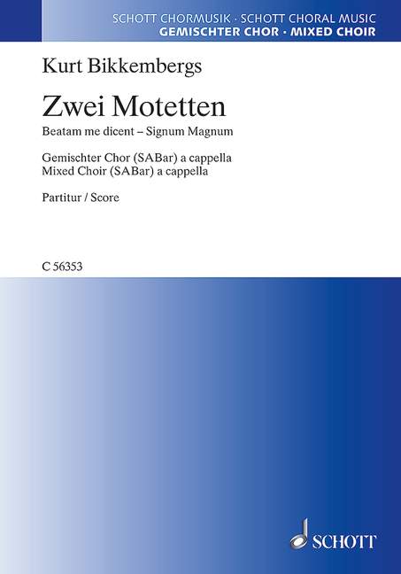 2 Motetten