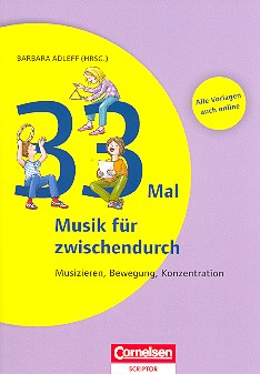 33 mal Musik für zwischendurch
