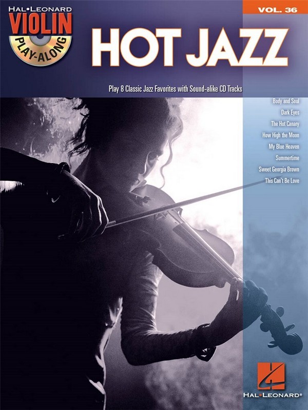 Hot Jazz (+CD):
