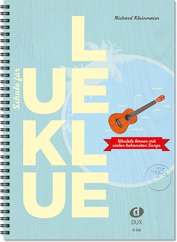 Schule für Ukulele (+mp3-CD)