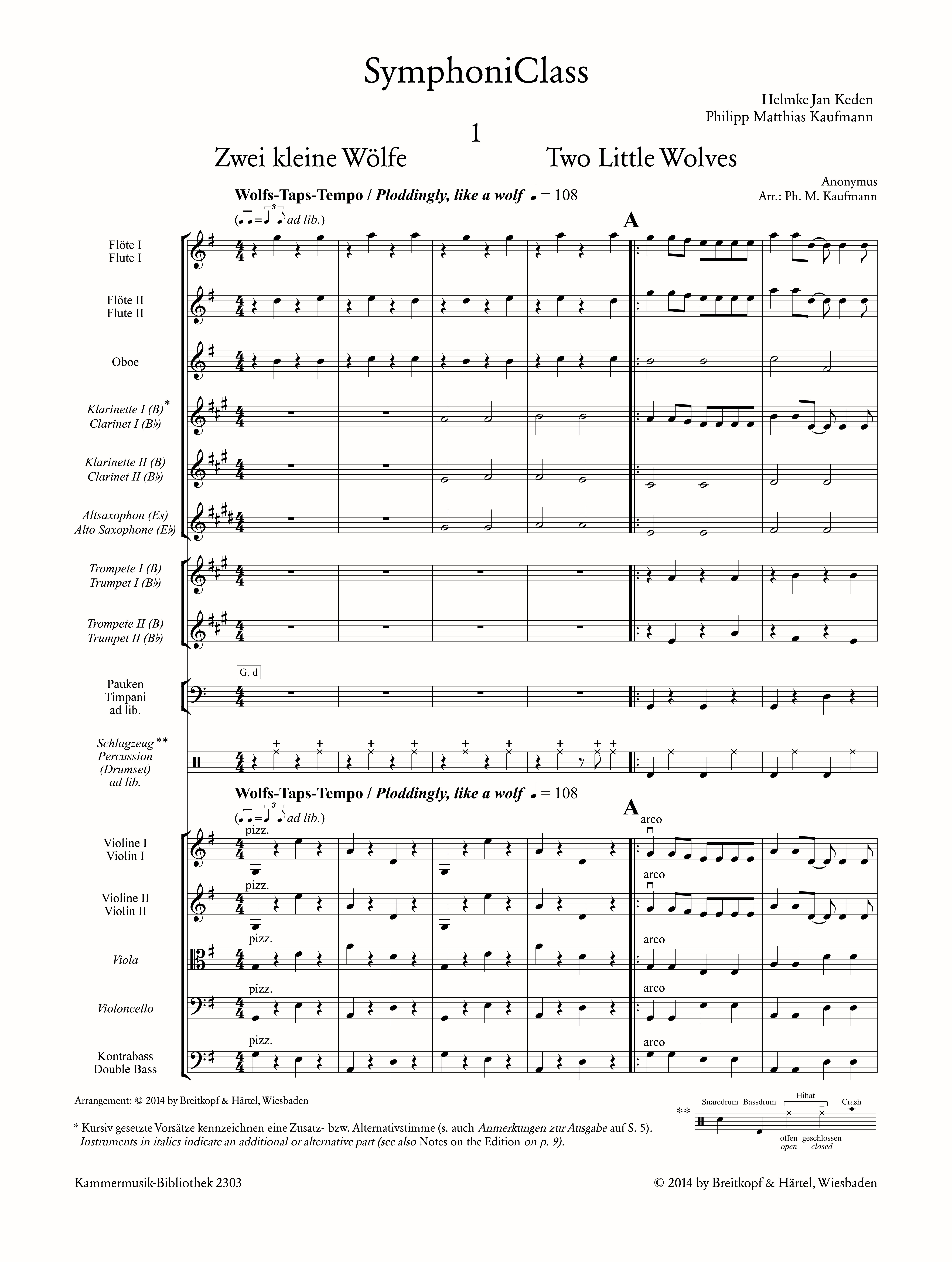 SymphoniClass (+CD-ROM)