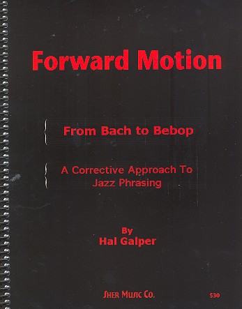 Forward Motion - from Bach to Bebop: