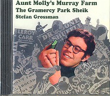Aunt Molly's Murray Farm - The Gramercy Park Sheik