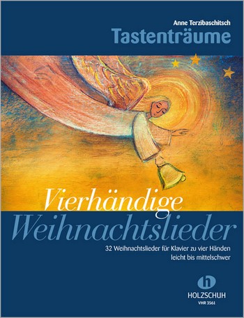 Tastenträume - 30 vierhändige Weihnachtslieder