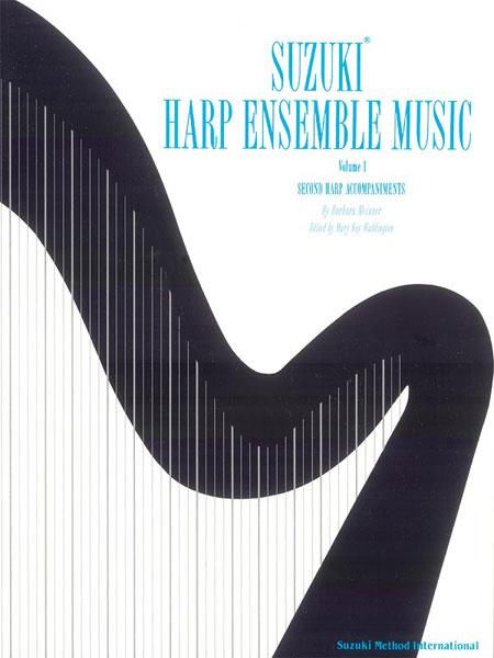 Suzuki Harp Ensemble vol.1