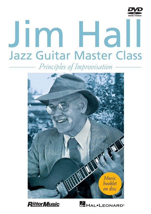Jazz Guitar Master Class - Principles of Improvisation